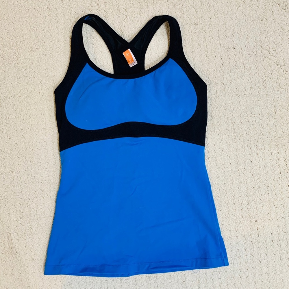 Lucy brand size small work out tank